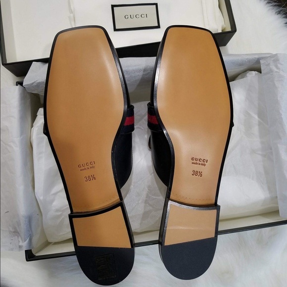 GUCCI Peyton Mules - Picture 2 of 4